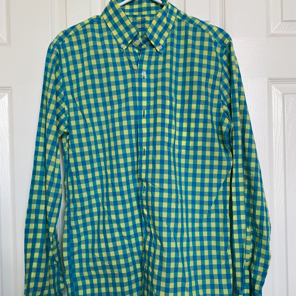 J.Crew Button Up Shirt